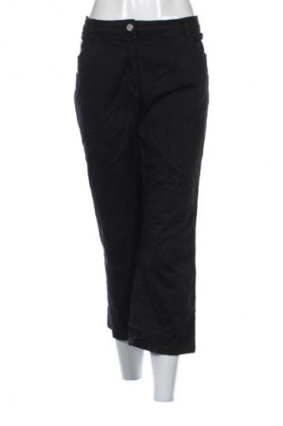 Damenhose Canda, Größe 3XL, Farbe Schwarz, Preis 15,99 €