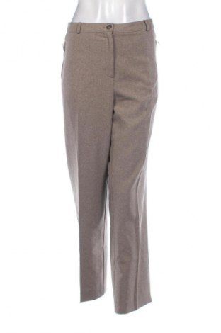 Pantaloni de femei Canda, Mărime XL, Culoare Maro, Preț 76,32 Lei