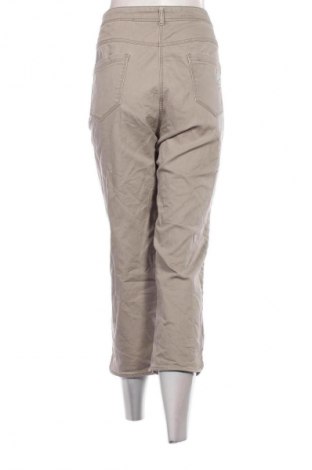 Дамски панталон Canda, Размер XXL, Цвят Бежов, Цена 20,99 лв.