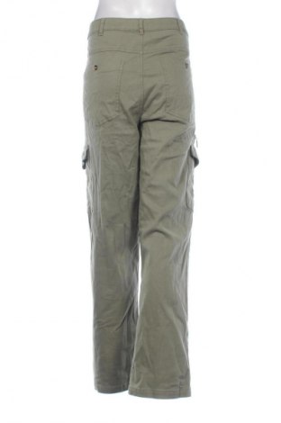 Дамски панталон Catamaran, Размер XXL, Цвят Зелен, Цена 40,89 лв.