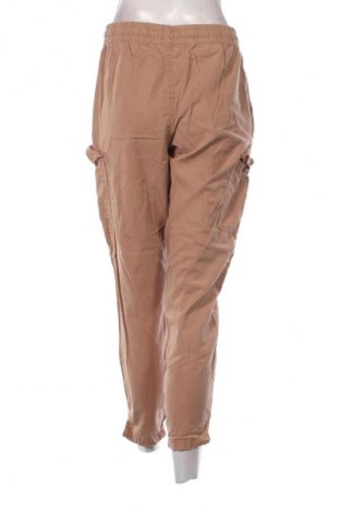 Pantaloni de femei Clockhouse, Mărime M, Culoare Bej, Preț 76,32 Lei