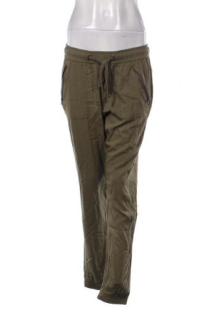 Damenhose Clockhouse, Größe L, Farbe Grün, Preis € 14,83