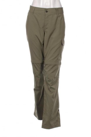 Pantaloni de femei Columbia, Mărime L, Culoare Verde, Preț 443,99 Lei
