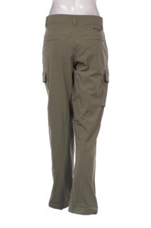 Pantaloni de femei Columbia, Mărime L, Culoare Verde, Preț 443,99 Lei