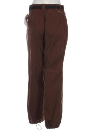 Дамски панталон Columbia, Размер M, Цвят Кафяв, Цена 127,99 лв.