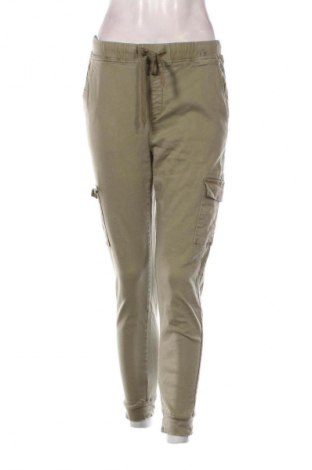Pantaloni de femei Cropp, Mărime M, Culoare Verde, Preț 107,90 Lei