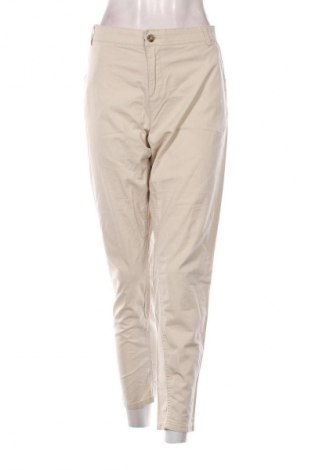 Damskie spodnie Cubus, Rozmiar XXL, Kolor Beżowy, Cena 67,00 zł