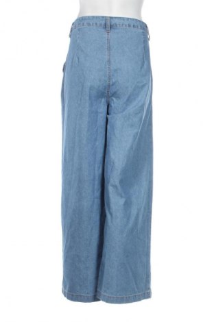 Damskie spodnie DAZY, Rozmiar L, Kolor Niebieski, Cena 67,00 zł