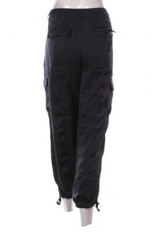 Damskie spodnie DKNY, Rozmiar L, Kolor Niebieski, Cena 220,22 zł