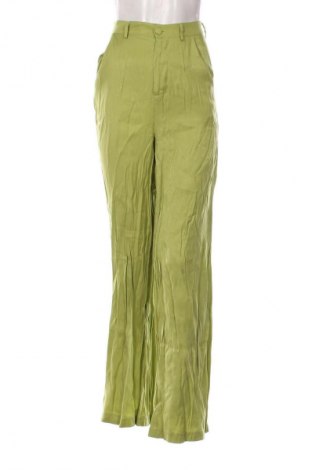 Γυναικείο παντελόνι Daisy Street, Μέγεθος S, Χρώμα Πράσινο, Τιμή 14,83 €