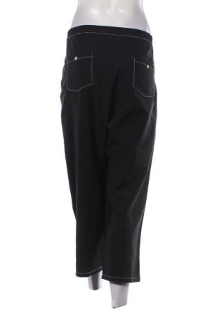 Dámské kalhoty  Daxon, Velikost XL, Barva Černá, Cena  366,00 Kč