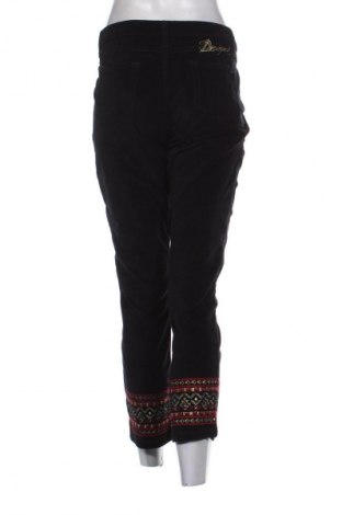 Női nadrág Desigual, Méret XL, Szín Fekete, Ár 12 388 Ft