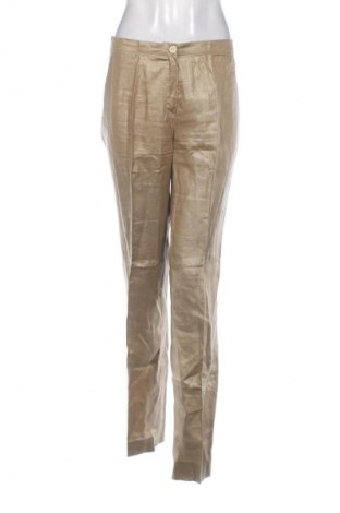 Γυναικείο παντελόνι Diana Gallesi, Μέγεθος L, Χρώμα Καφέ, Τιμή 31,71 €