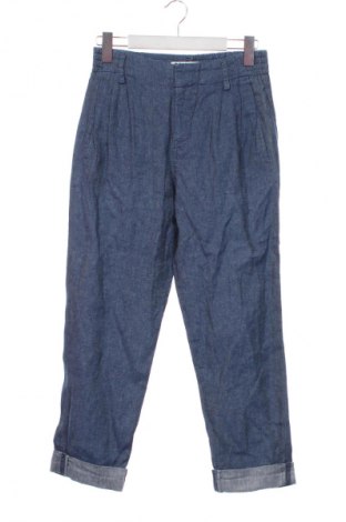 Дамски панталон Drykorn for beautiful people, Размер XS, Цвят Син, Цена 95,80 лв.