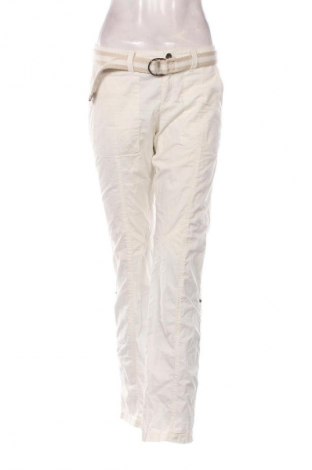 Damenhose Edc By Esprit, Größe M, Farbe Weiß, Preis 21,00 €