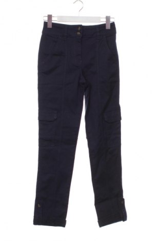 Γυναικείο παντελόνι Editor's Cut, Μέγεθος XS, Χρώμα Μπλέ, Τιμή 28,99 €