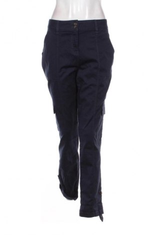 Дамски панталон Editor's Cut, Размер L, Цвят Син, Цена 46,99 лв.