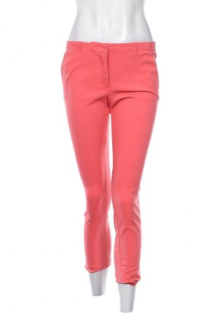 Pantaloni de femei Emporio Armani, Mărime M, Culoare Roz, Preț 576,32 Lei