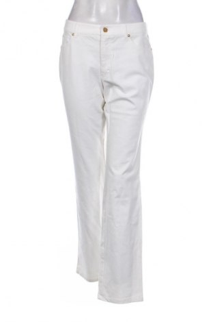 Női nadrág Escada, Méret M, Szín Fehér, Ár 28 424 Ft