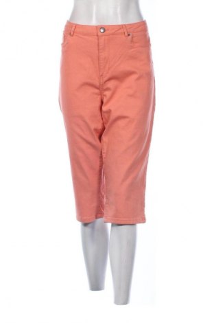 Pantaloni de femei Esmara, Mărime XL, Culoare Portocaliu, Preț 120,99 Lei