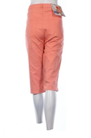 Pantaloni de femei Esmara, Mărime XL, Culoare Portocaliu, Preț 120,99 Lei