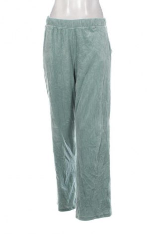 Pantaloni de femei Esmara, Mărime M, Culoare Verde, Preț 37,99 Lei