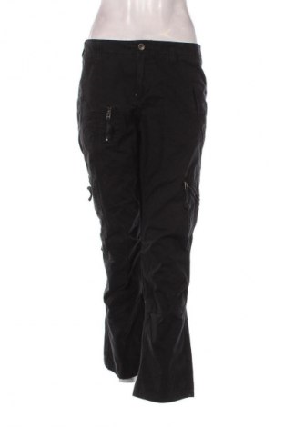 Pantaloni de femei Esprit, Mărime M, Culoare Negru, Preț 107,89 Lei