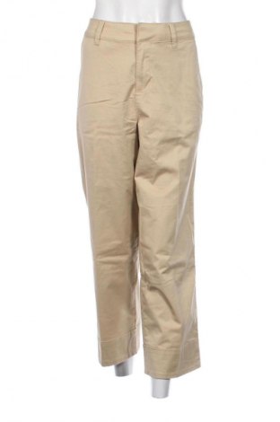 Damenhose Esprit, Größe L, Farbe Beige, Preis € 18,99