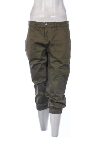 Damenhose Ever.me by Takko Fashion, Größe XL, Farbe Grün, Preis 14,91 €