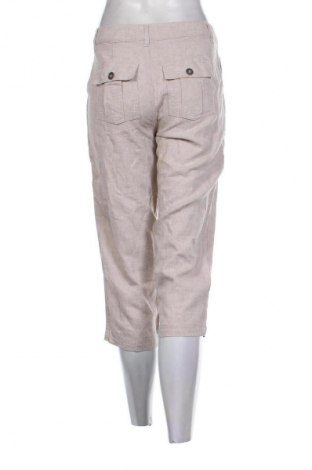 Γυναικείο παντελόνι F&F, Μέγεθος S, Χρώμα  Μπέζ, Τιμή 14,83 €