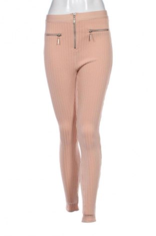 Дамски панталон Fashion nova, Размер M, Цвят Розов, Цена 12,99 лв.