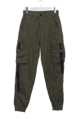 Pantaloni de femei Fb Sister, Mărime S, Culoare Verde, Preț 37,99 Lei