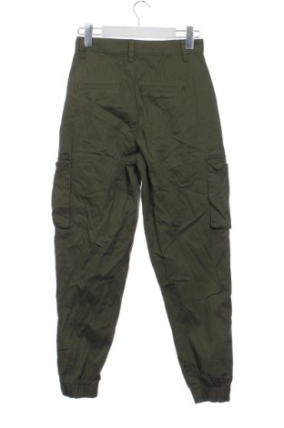 Pantaloni de femei Fb Sister, Mărime S, Culoare Verde, Preț 37,99 Lei