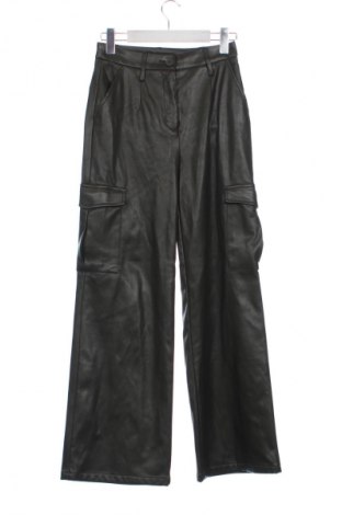 Γυναικείο παντελόνι Fb Sister, Μέγεθος XS, Χρώμα Πράσινο, Τιμή 14,77 €