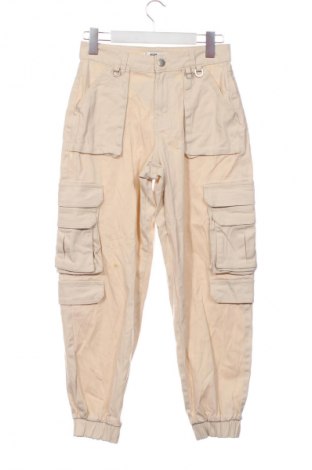 Dámske nohavice Fb Sister, Veľkosť M, Farba Béžová, Cena  6,95 €