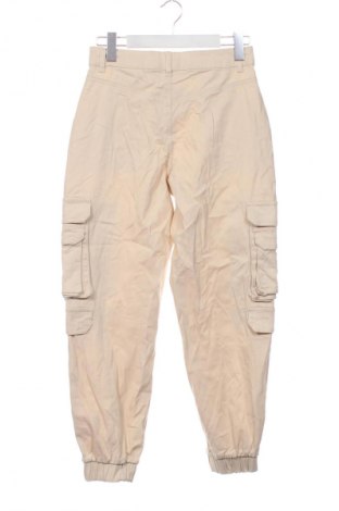 Dámske nohavice Fb Sister, Veľkosť M, Farba Béžová, Cena  6,95 €