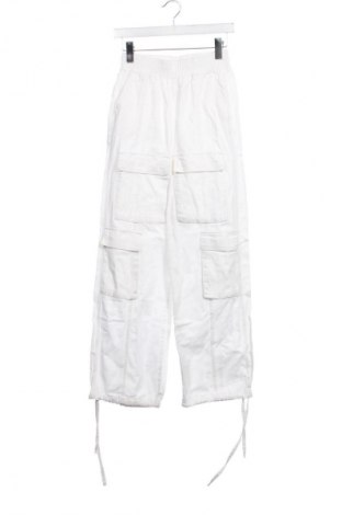 Damenhose Fb Sister, Größe XS, Farbe Weiß, Preis € 10,99