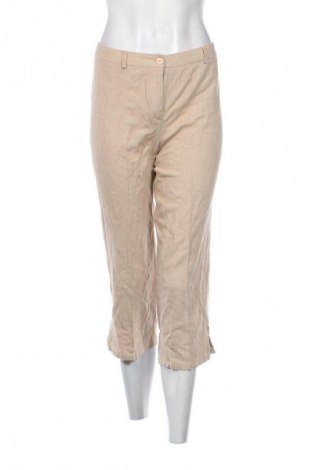 Дамски панталон Fer, Размер M, Цвят Кафяв, Цена 29,15 лв.