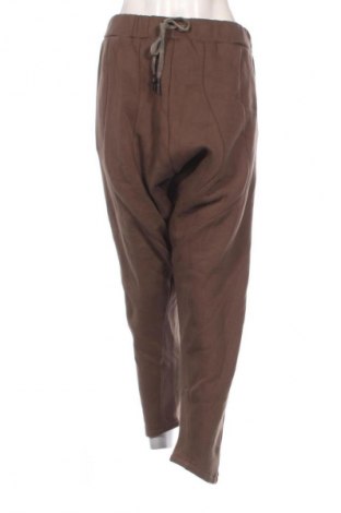 Дамски панталон First Aid To The Injured, Размер L, Цвят Кафяв, Цена 86,99 лв.