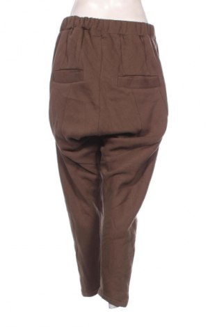Дамски панталон First Aid To The Injured, Размер L, Цвят Кафяв, Цена 86,99 лв.