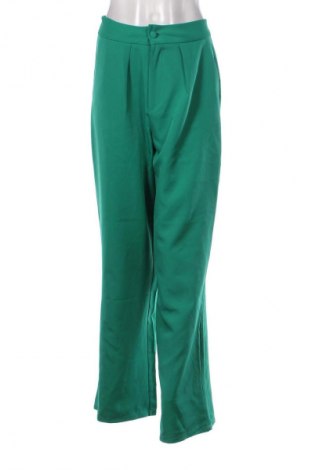 Дамски панталон Fisherfield, Размер S, Цвят Зелен, Цена 29,00 лв.