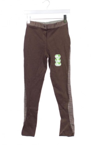 Dámské kalhoty  Fouganza, Velikost XXS, Barva Hnědá, Cena  279,00 Kč