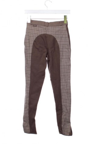 Dámské kalhoty  Fouganza, Velikost XXS, Barva Hnědá, Cena  279,00 Kč