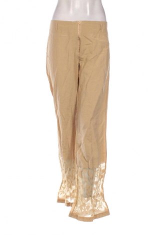 Dámske nohavice Gallop, Veľkosť XL, Farba Béžová, Cena  20,97 €