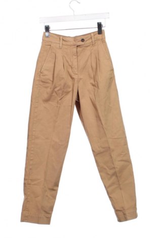 Női nadrág Gant, Méret XS, Szín Bézs, Ár 52 179 Ft