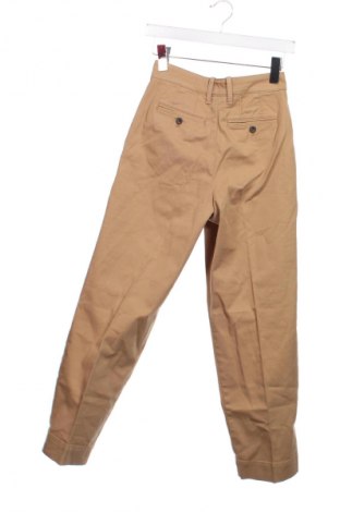 Női nadrág Gant, Méret XS, Szín Bézs, Ár 52 179 Ft