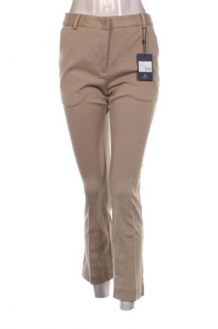 Γυναικείο παντελόνι Gant, Μέγεθος M, Χρώμα Καφέ, Τιμή 127,99 €