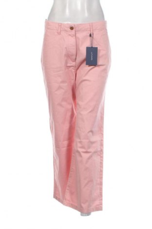 Dámské kalhoty  Gant, Velikost L, Barva Růžová, Cena  3 099,00 Kč