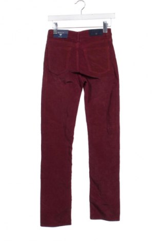 Dámske nohavice Gant, Veľkosť XS, Farba Červená, Cena  40,26 €