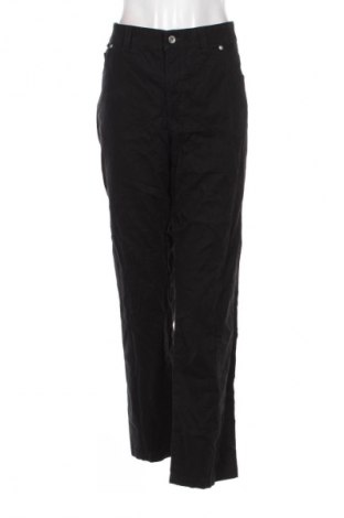 Damskie spodnie Gardeur, Rozmiar 3XL, Kolor Czarny, Cena 68,99 zł